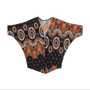 Take A Trip Cardigan (sz XL)